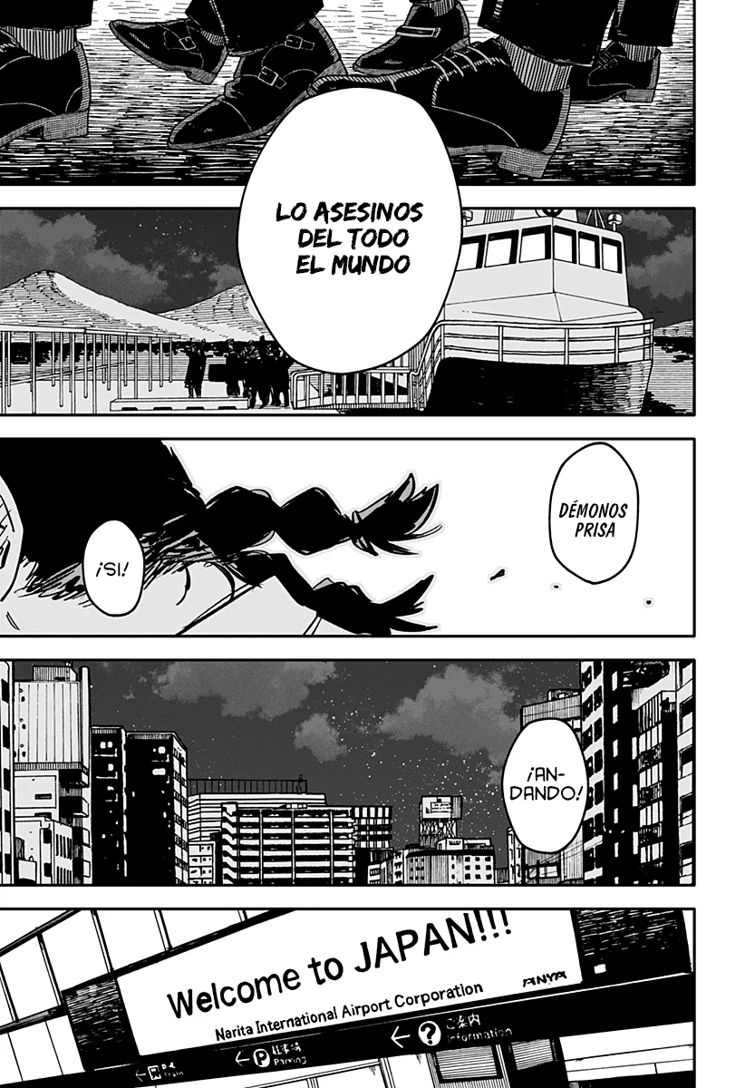 YOUCHIEN WARS Capítulo 44 - Página 13 en español