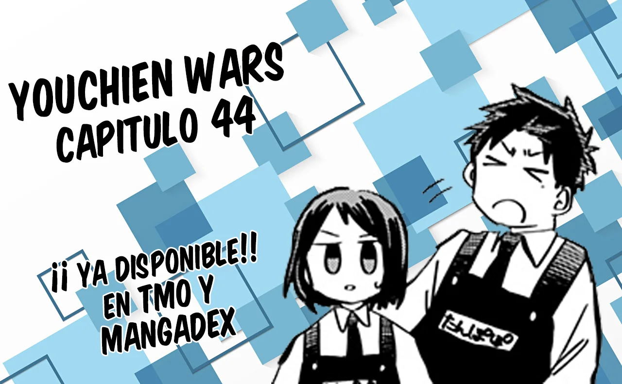 YOUCHIEN WARS Capítulo 44 - Página 20 en español