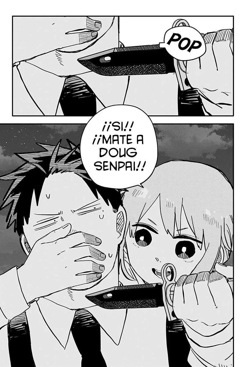 YOUCHIEN WARS Capítulo 44 - Página 4 en español