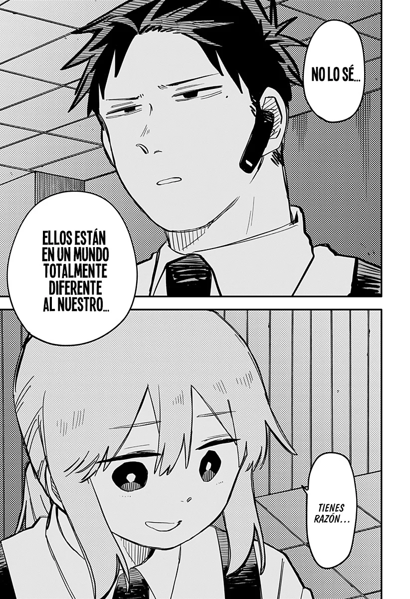 YOUCHIEN WARS Capítulo 46 - Página 11 en español