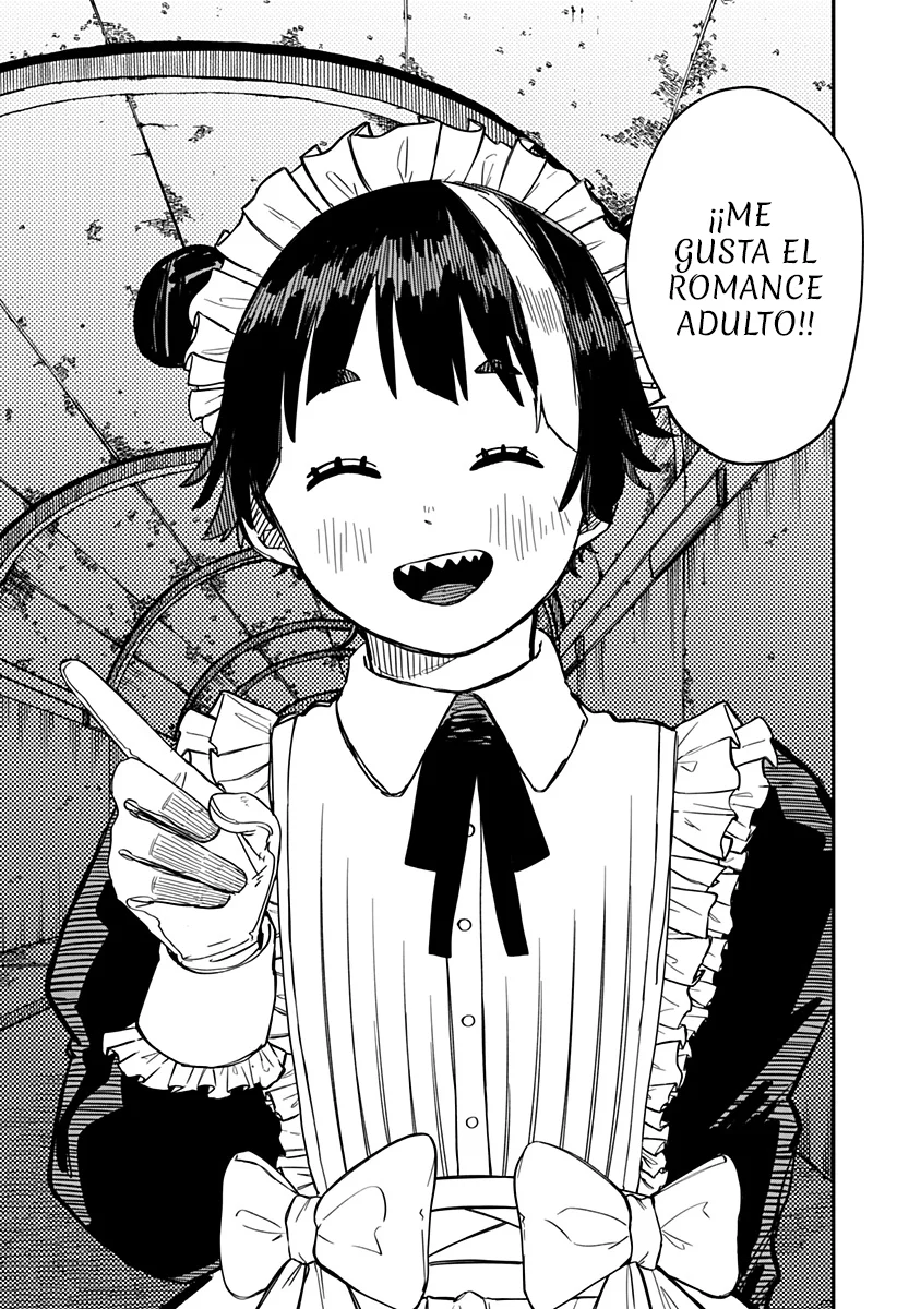YOUCHIEN WARS Capítulo 47 - Página 20 en español
