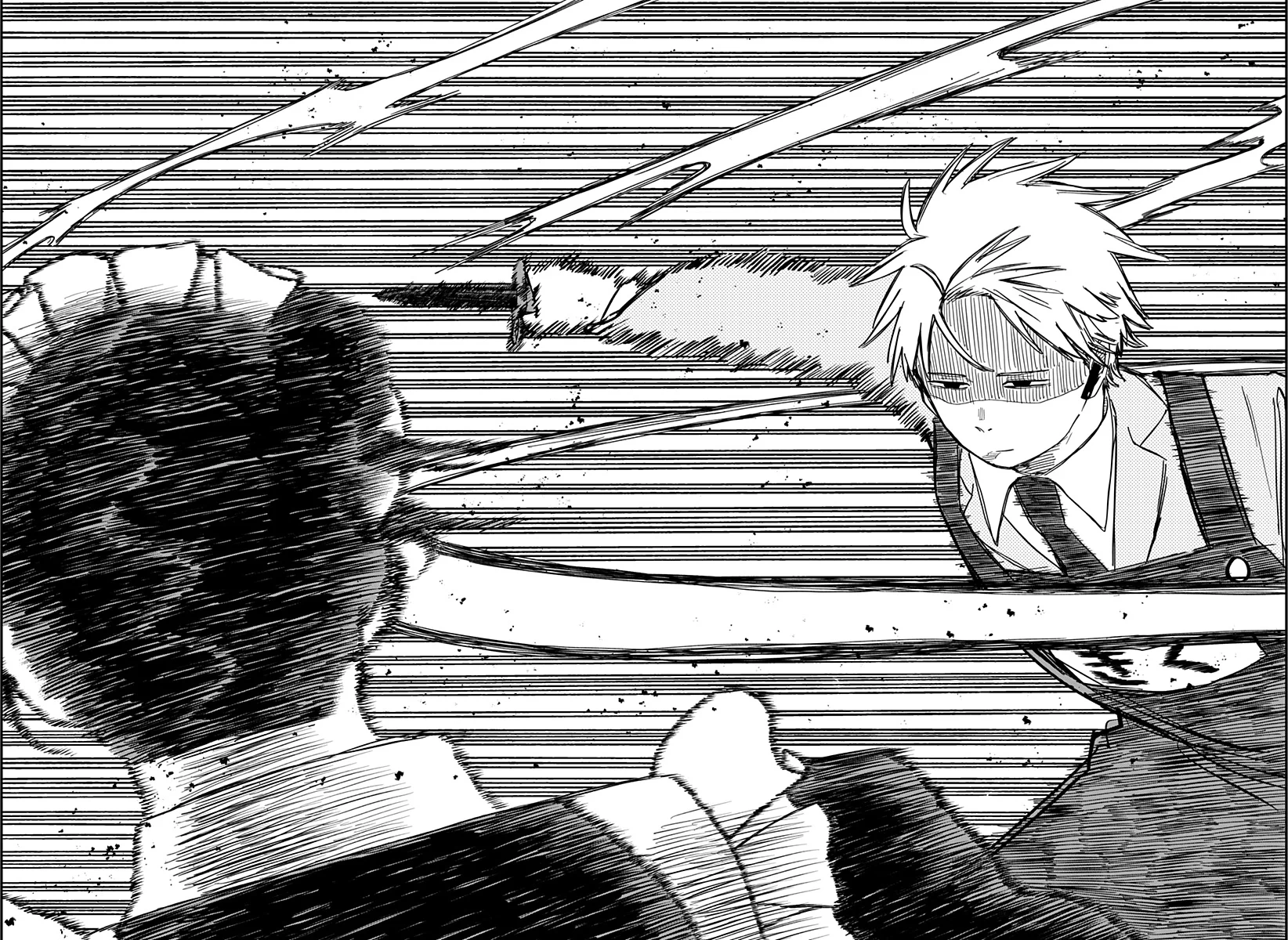 YOUCHIEN WARS Capítulo 47 - Página 21 en español
