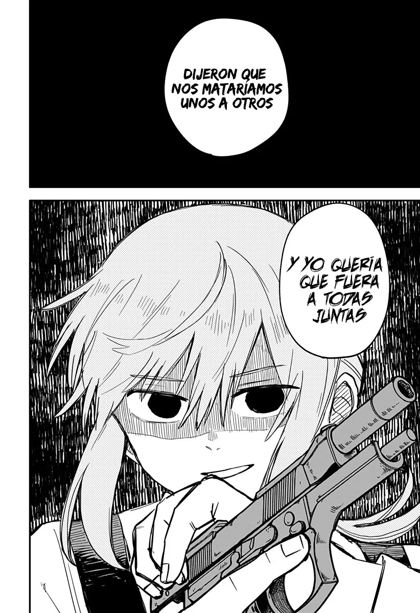 YOUCHIEN WARS Capítulo 49 - Página 14 en español