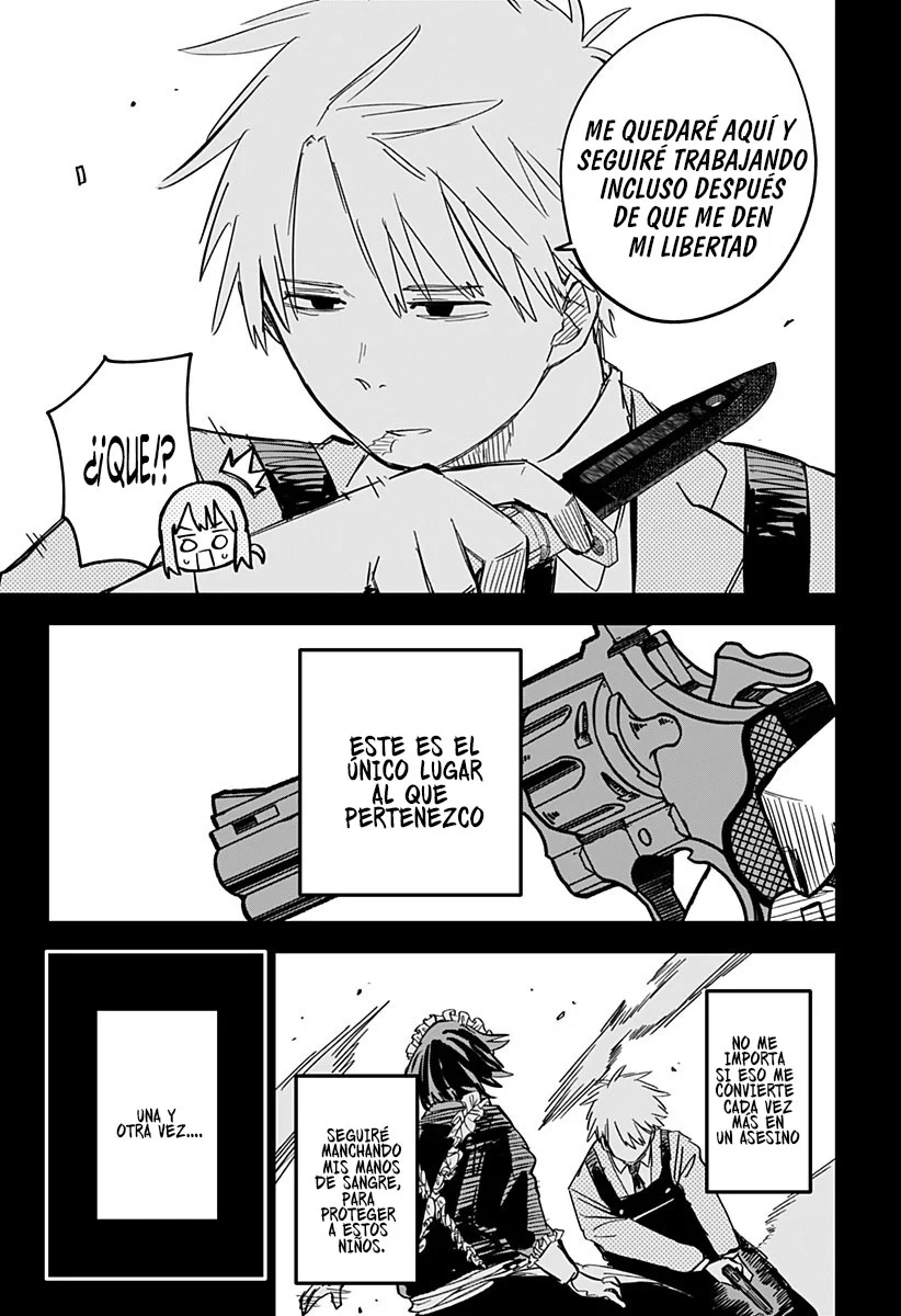 YOUCHIEN WARS Capítulo 50 - Página 27 en español