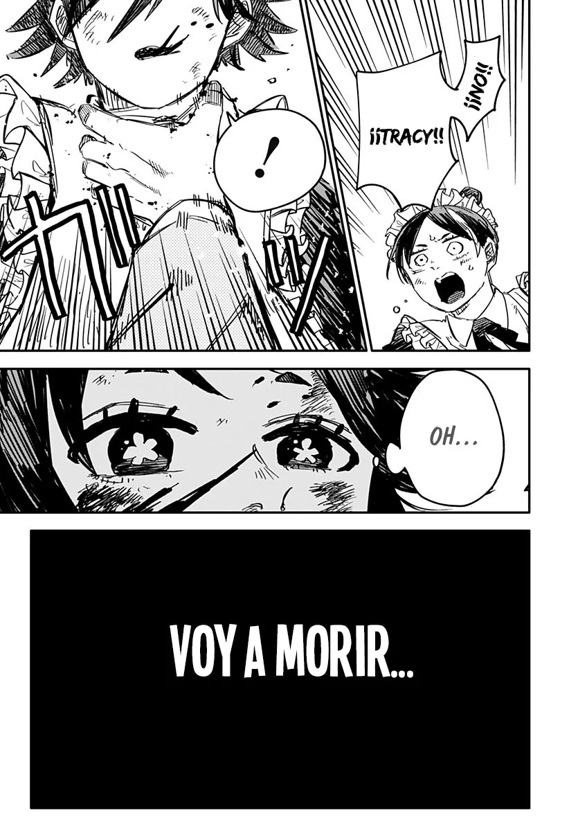 YOUCHIEN WARS Capítulo 50 - Página 29 en español