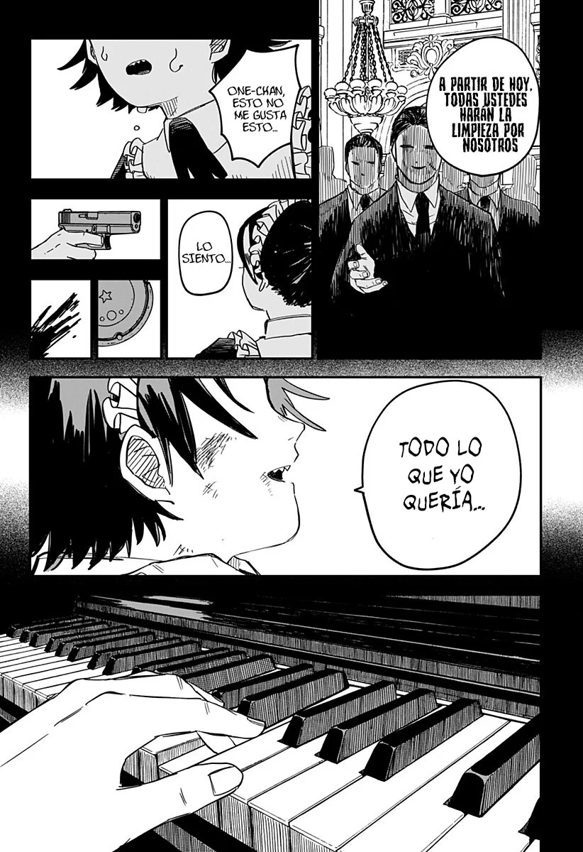 YOUCHIEN WARS Capítulo 50 - Página 31 en español