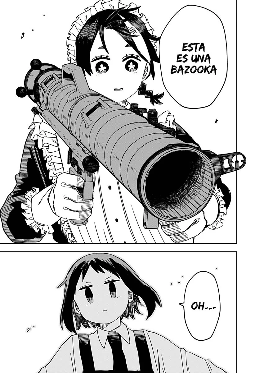 YOUCHIEN WARS Capítulo 51 - Página 17 en español