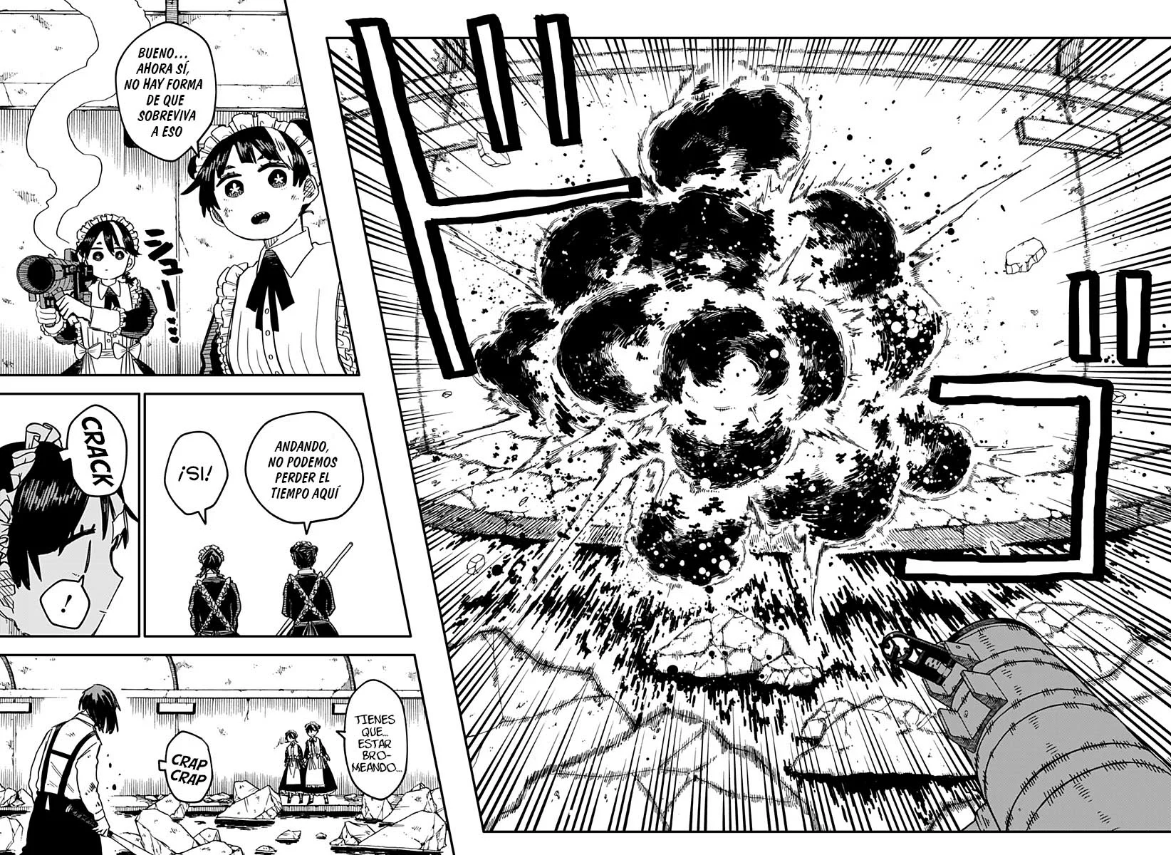 YOUCHIEN WARS Capítulo 51 - Página 18 en español