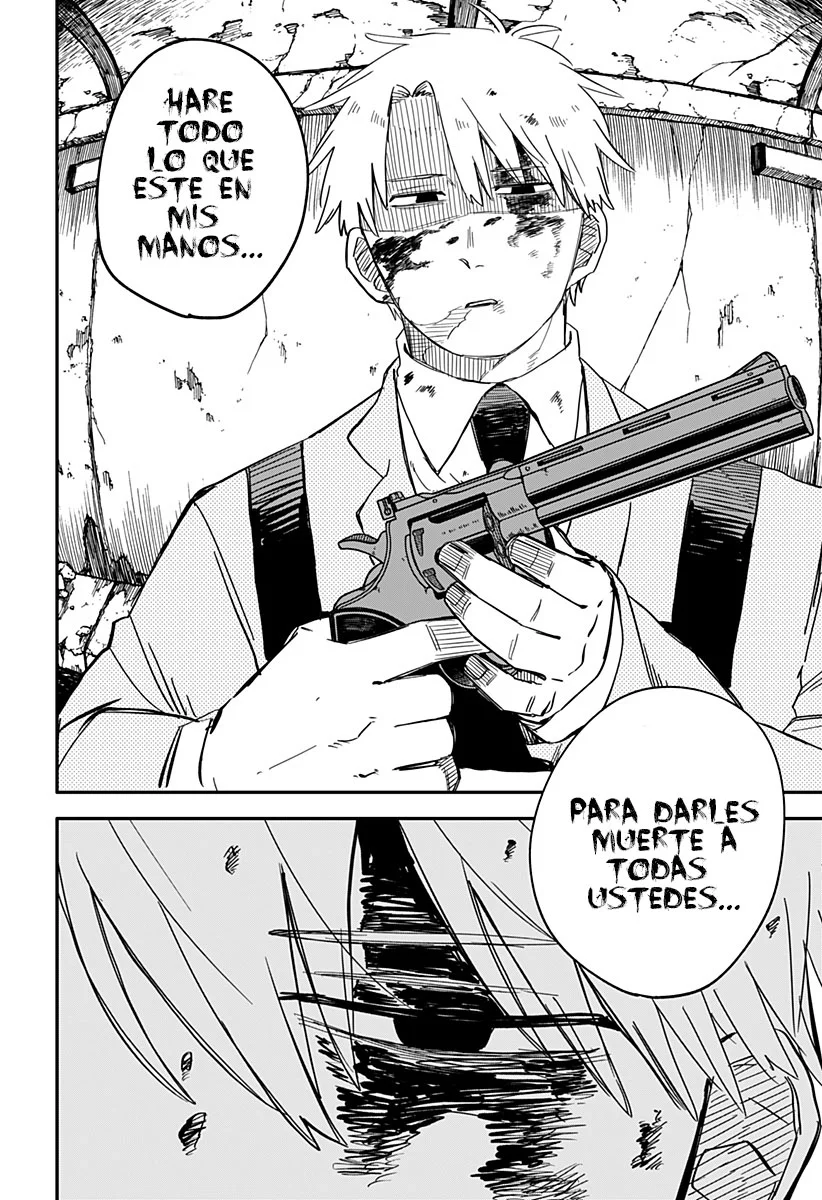 YOUCHIEN WARS Capítulo 51 - Página 3 en español