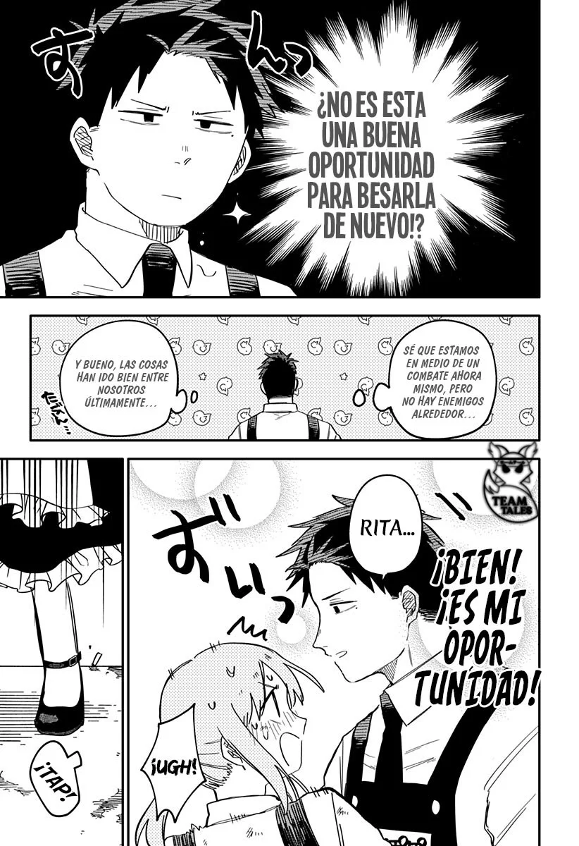 YOUCHIEN WARS Capítulo 51 - Página 6 en español