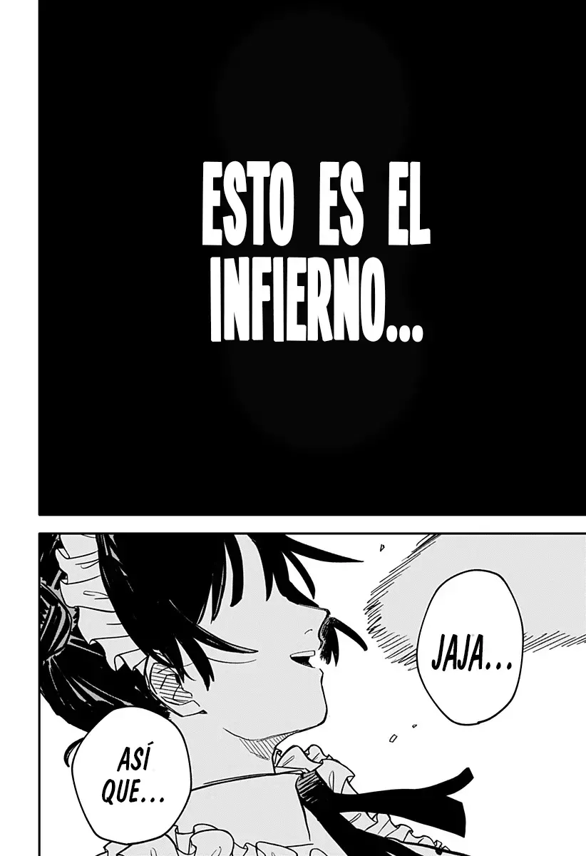 YOUCHIEN WARS Capítulo 53 - Página 18 en español
