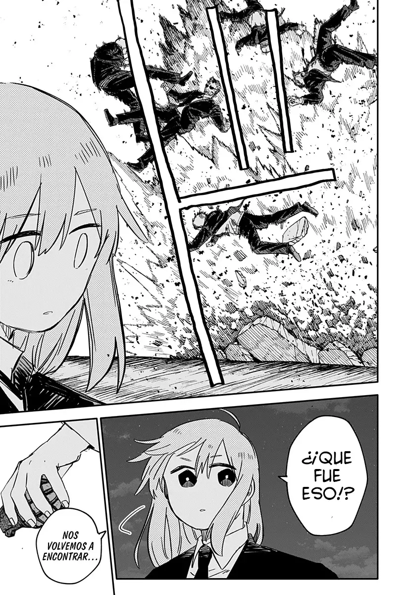 YOUCHIEN WARS Capítulo 57 - Página 16 en español