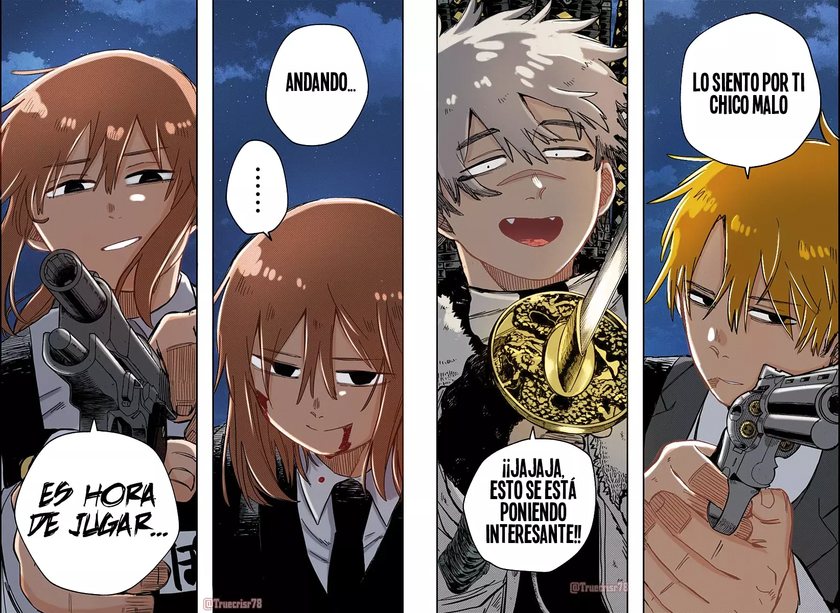 YOUCHIEN WARS Capítulo 57 - Página 26 en español