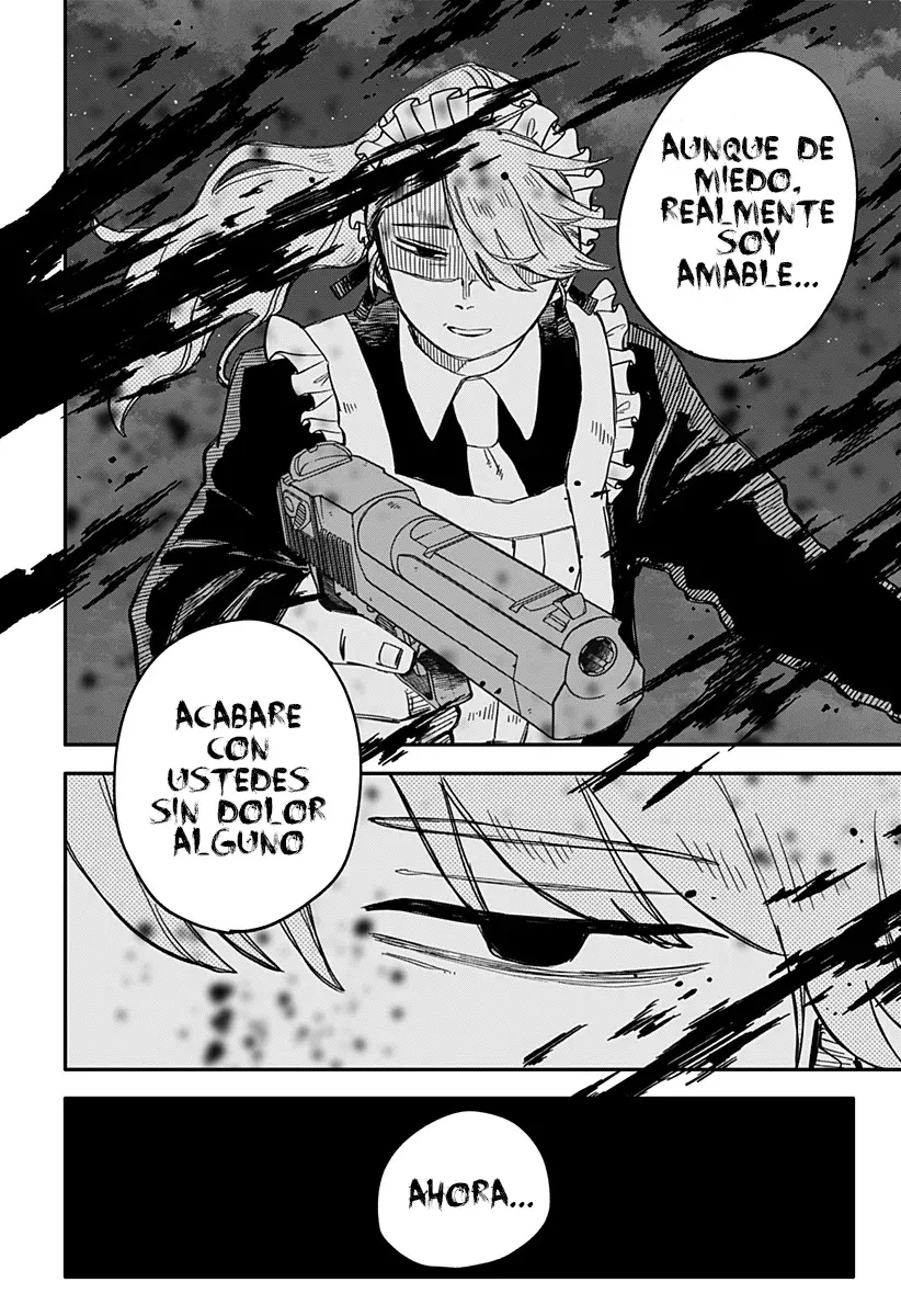 YOUCHIEN WARS Capítulo 57 - Página 3 en español