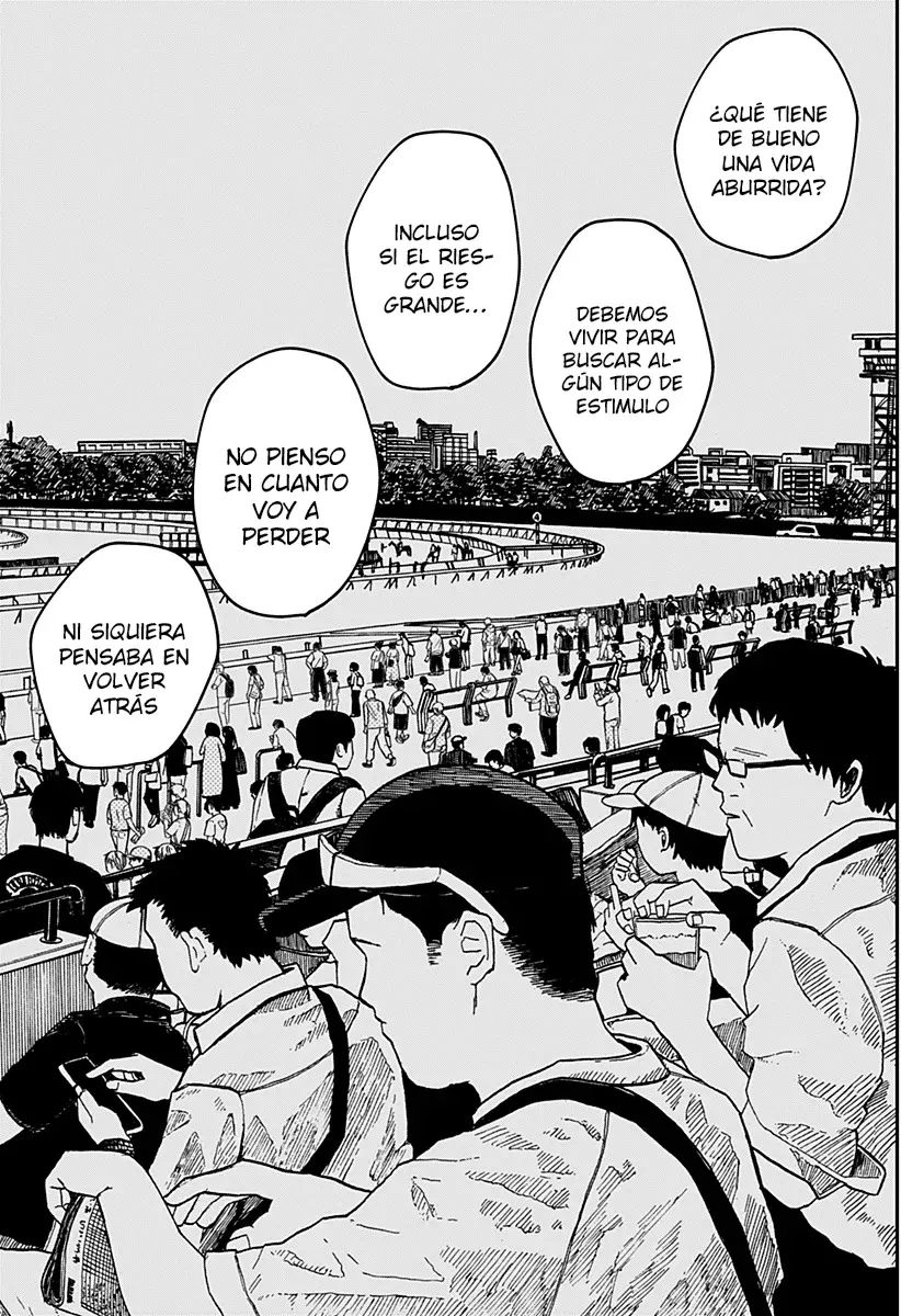 YOUCHIEN WARS Capítulo 58 - Página 18 en español