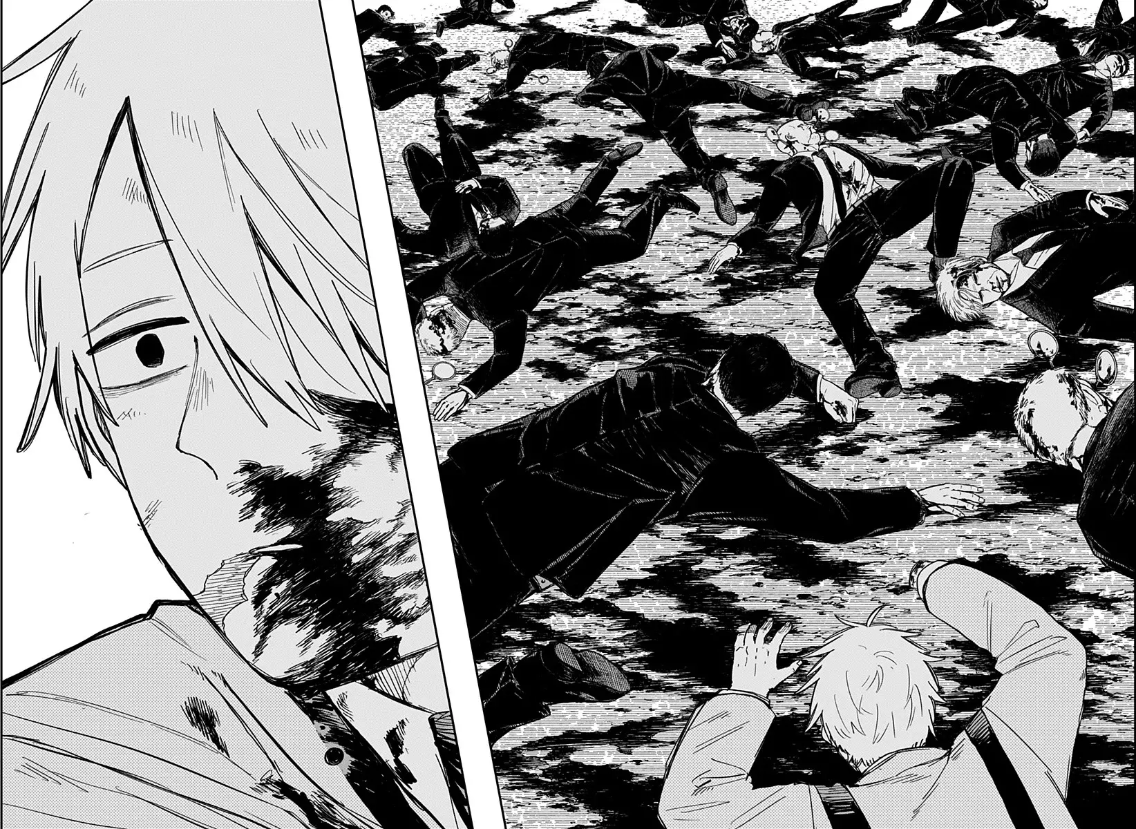 YOUCHIEN WARS Capítulo 60 - Página 17 en español