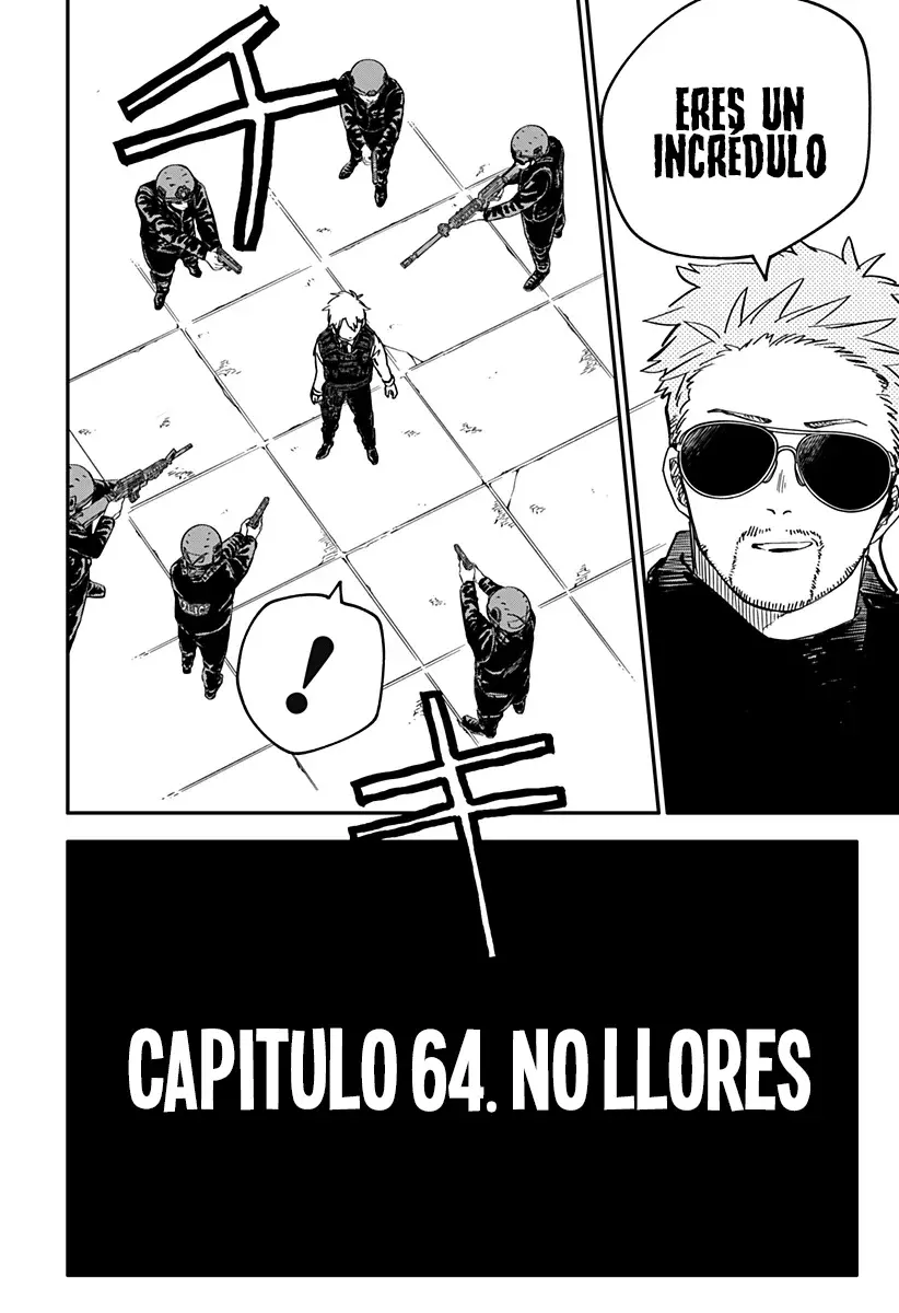 YOUCHIEN WARS Capítulo 64 - Página 4 en español