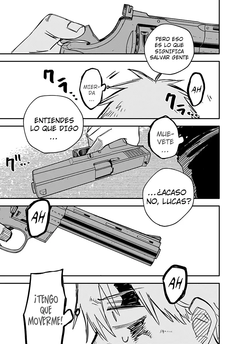 YOUCHIEN WARS Capítulo 65 - Página 14 en español