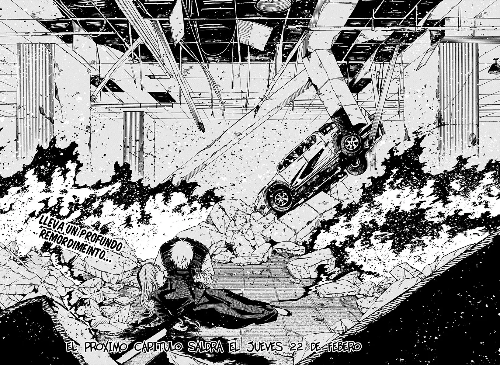 YOUCHIEN WARS Capítulo 65 - Página 25 en español