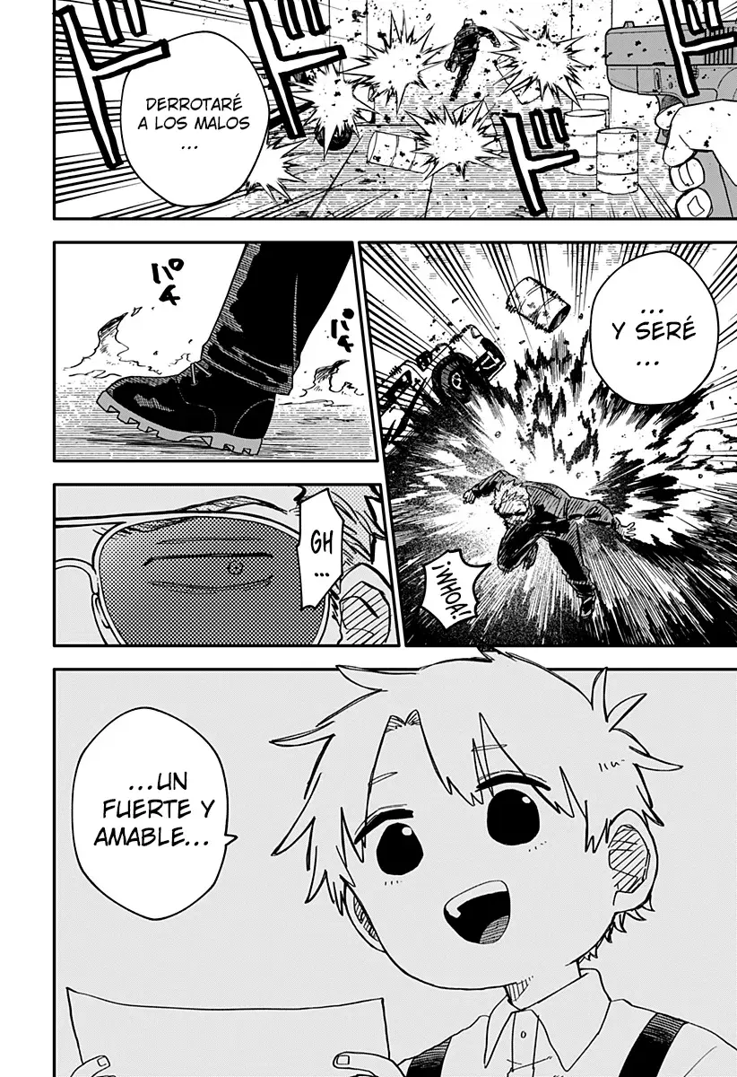 YOUCHIEN WARS Capítulo 65 - Página 4 en español