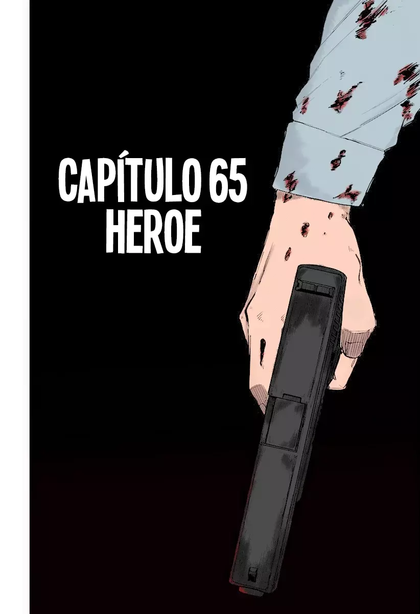 YOUCHIEN WARS Capítulo 65 - Página 6 en español
