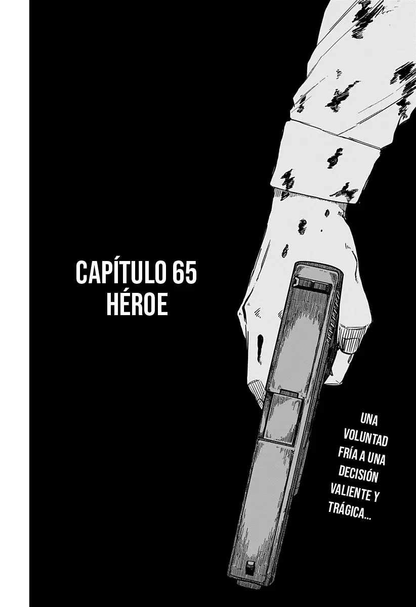 YOUCHIEN WARS Capítulo 65 - Página 7 en español