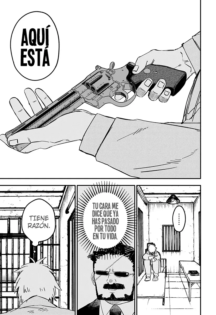 YOUCHIEN WARS Capítulo 67 - Página 11 en español
