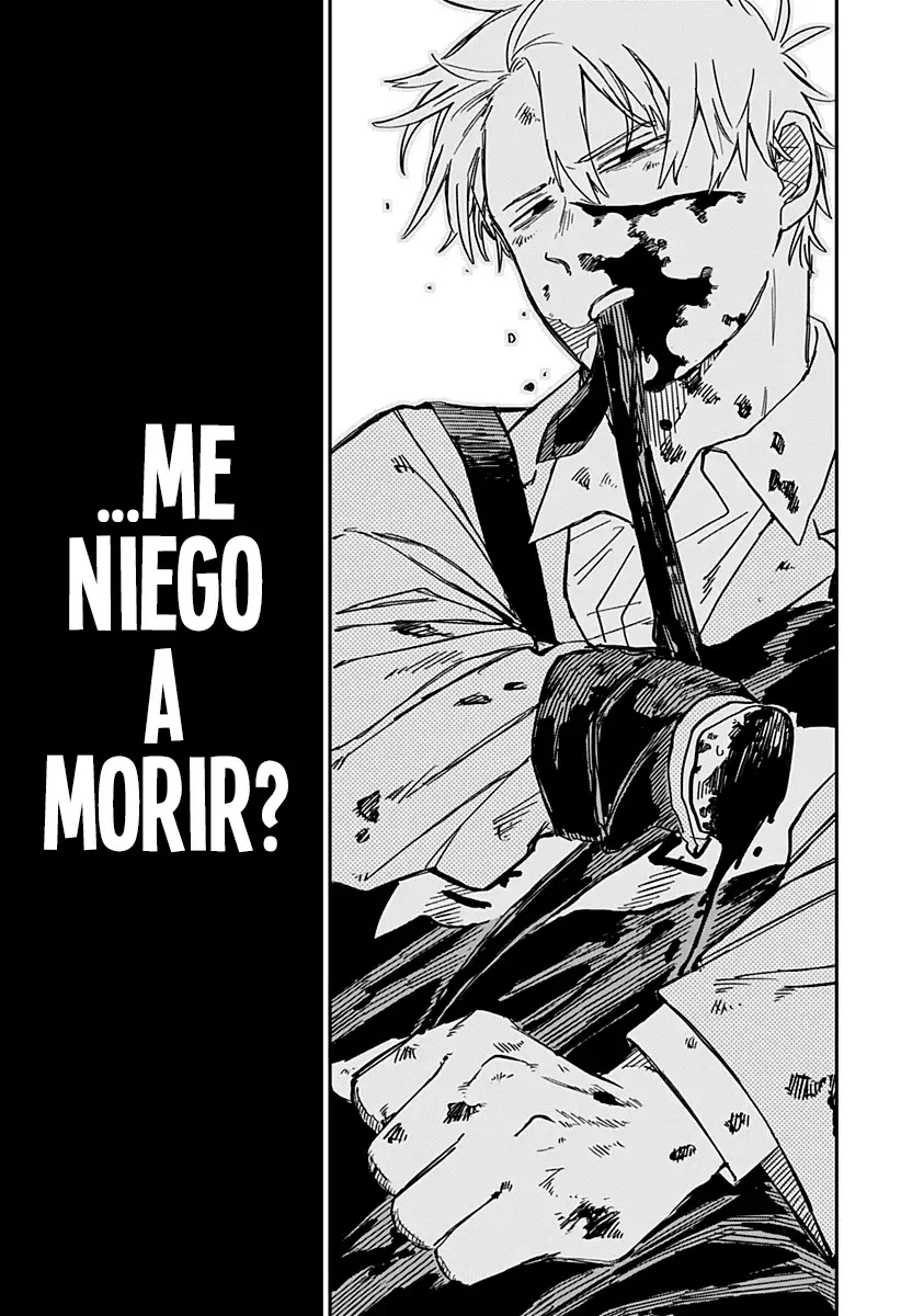 YOUCHIEN WARS Capítulo 67 - Página 19 en español