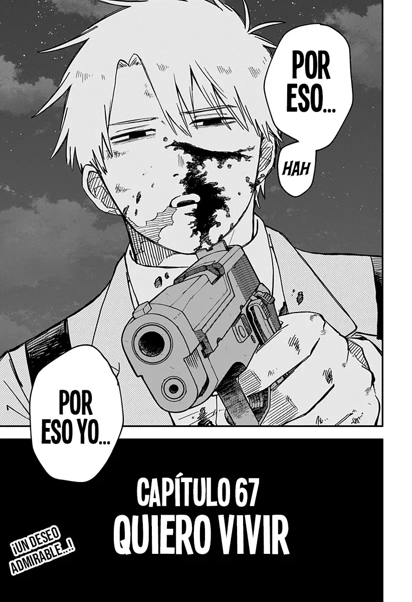 YOUCHIEN WARS Capítulo 67 - Página 28 en español