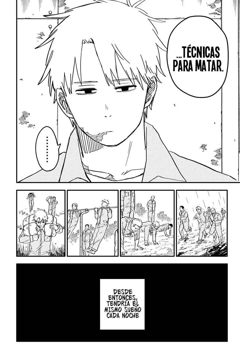 YOUCHIEN WARS Capítulo 67 - Página 6 en español
