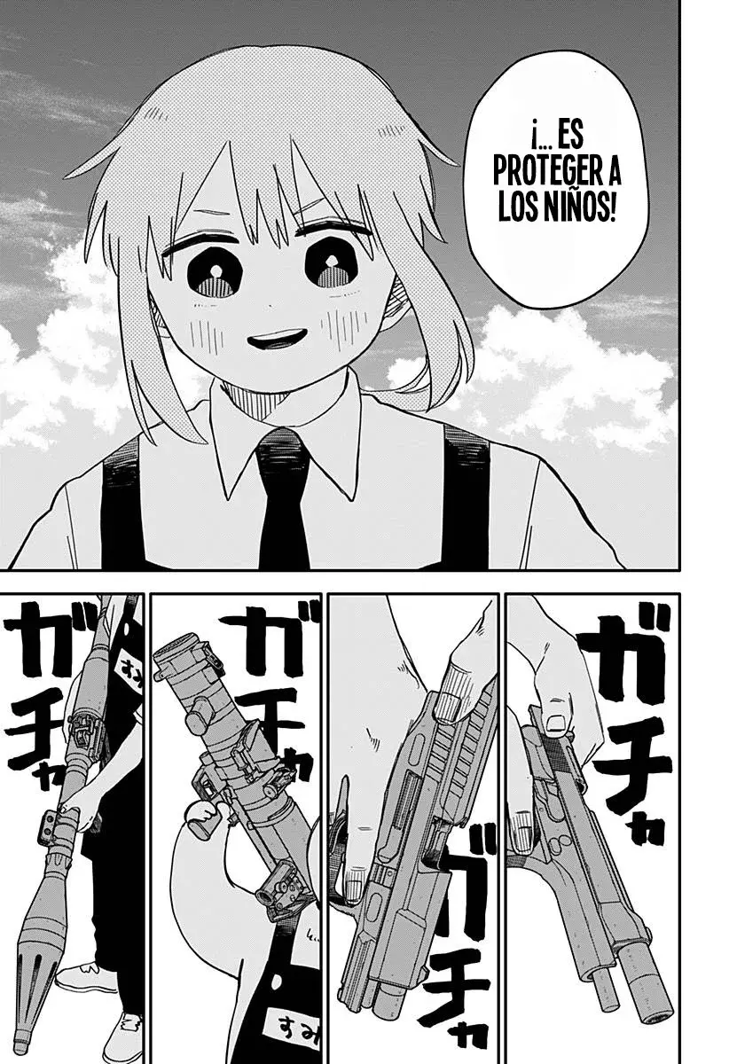 YOUCHIEN WARS Capítulo 70 - Página 24 en español