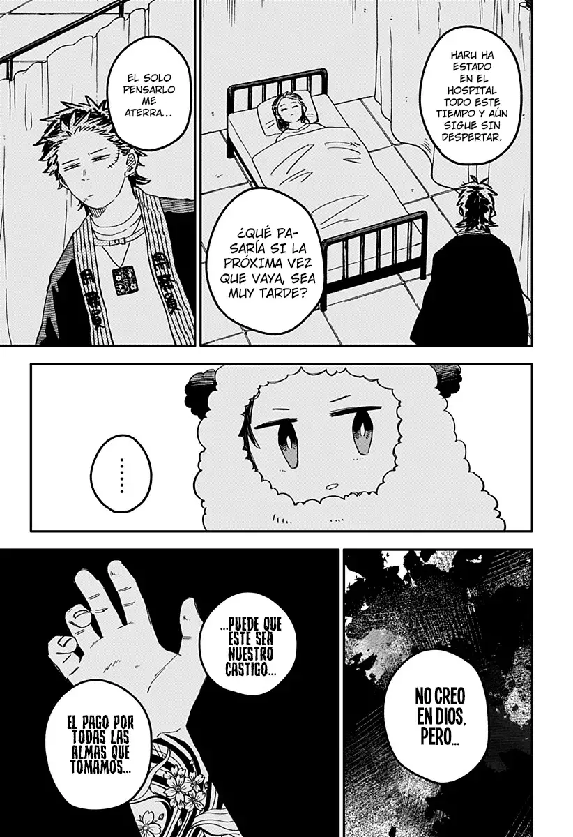 YOUCHIEN WARS Capítulo 73 - Página 10 en español