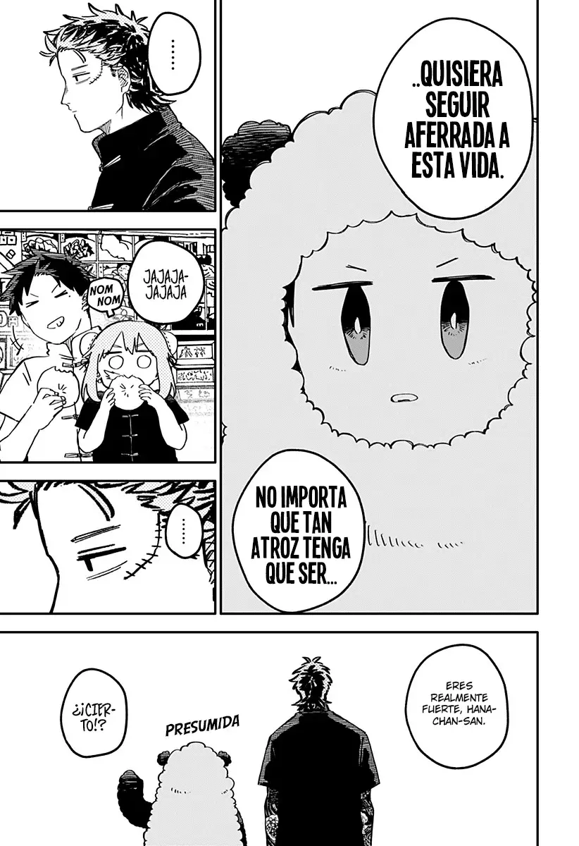 YOUCHIEN WARS Capítulo 73 - Página 12 en español