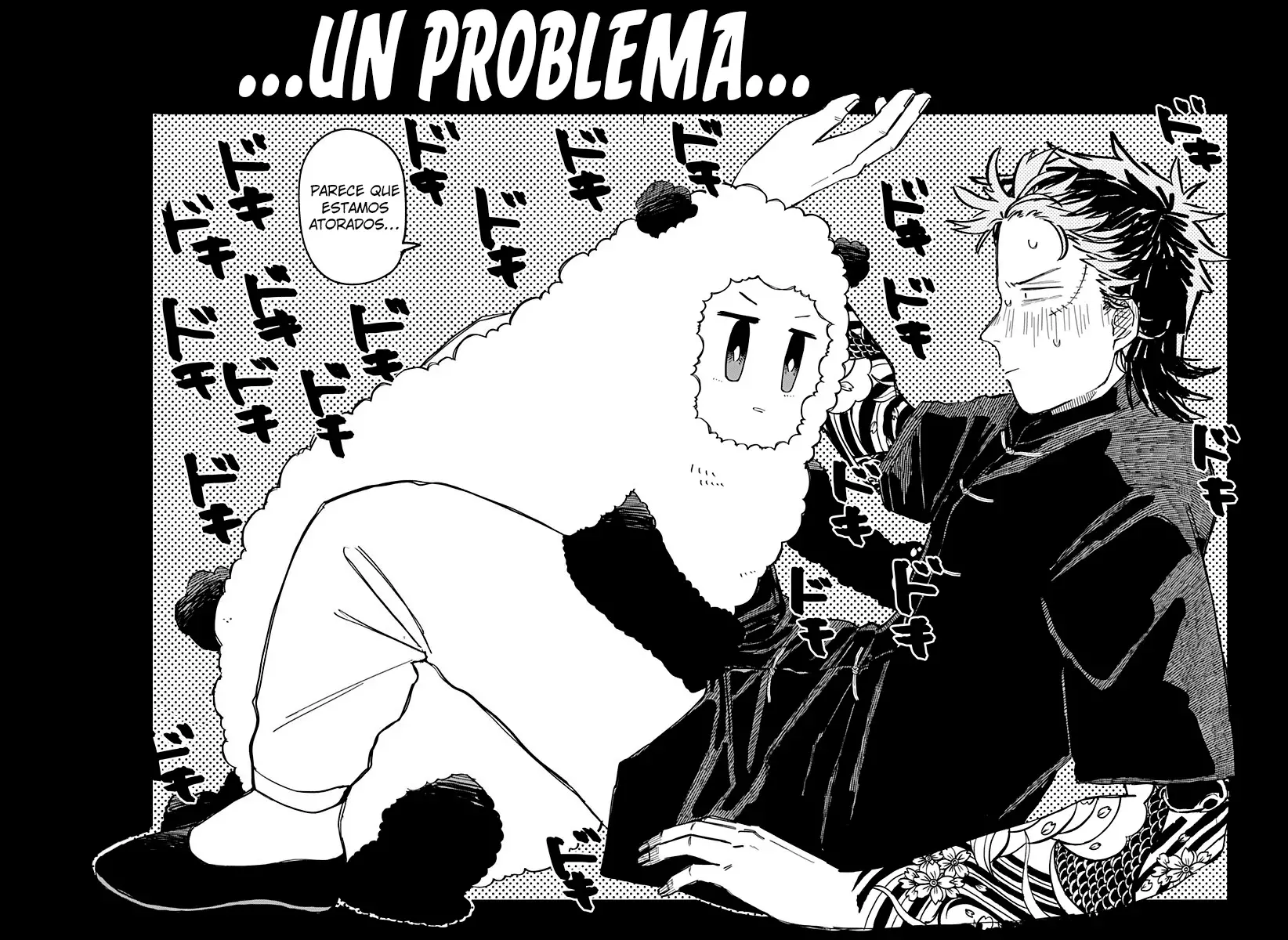 YOUCHIEN WARS Capítulo 73 - Página 18 en español