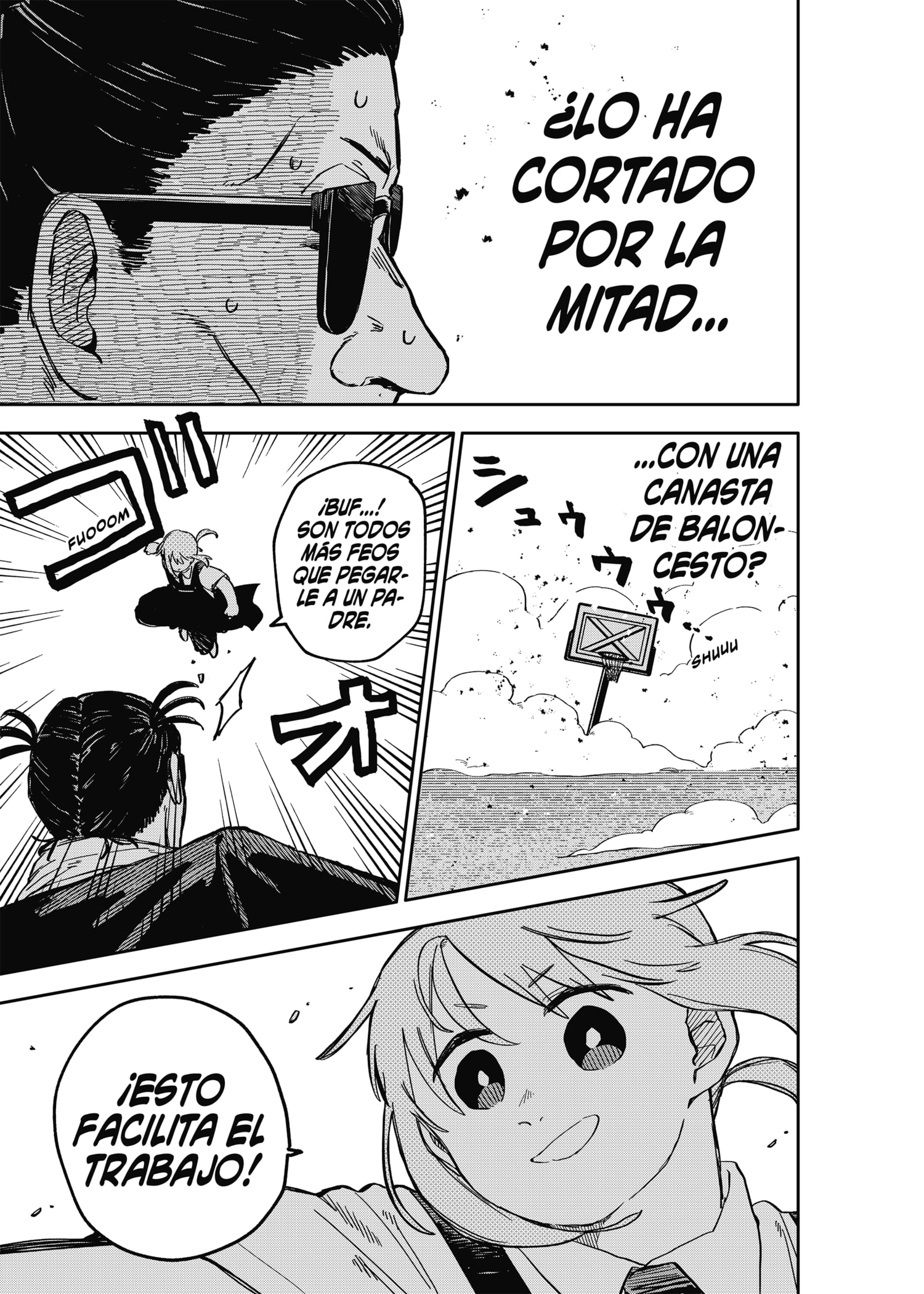 YOUCHIEN WARS Capítulo 92 - Página 7 en español
