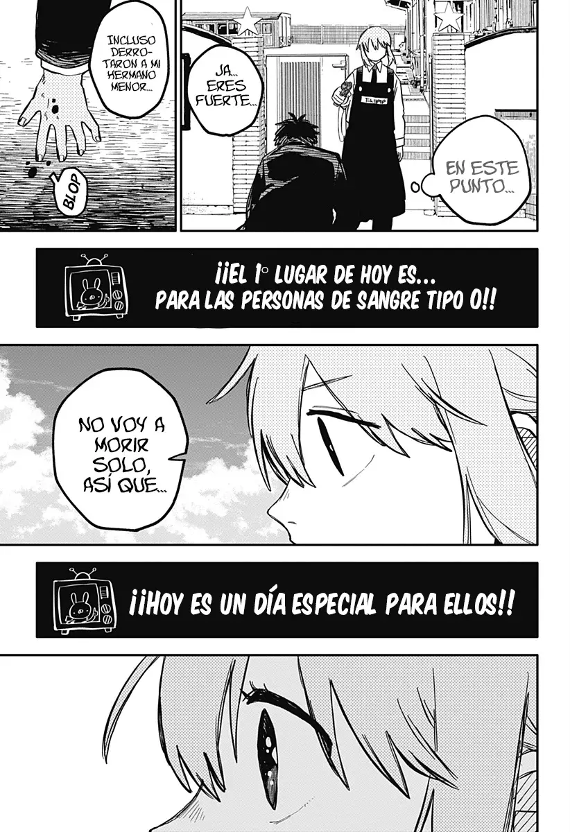 YOUCHIEN WARS Capítulo 95.5 - Página 16 en español