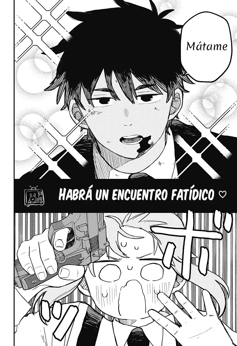 YOUCHIEN WARS Capítulo 95.5 - Página 17 en español