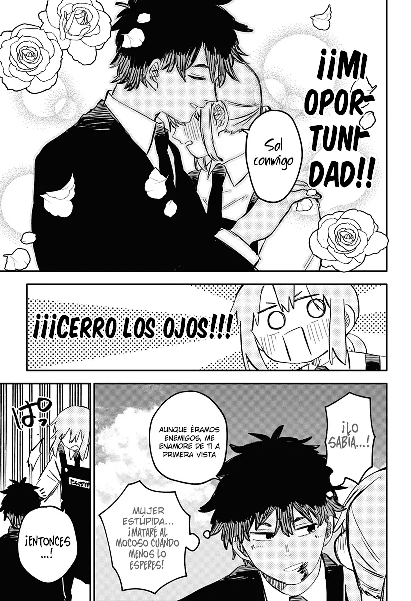 YOUCHIEN WARS Capítulo 95.5 - Página 20 en español