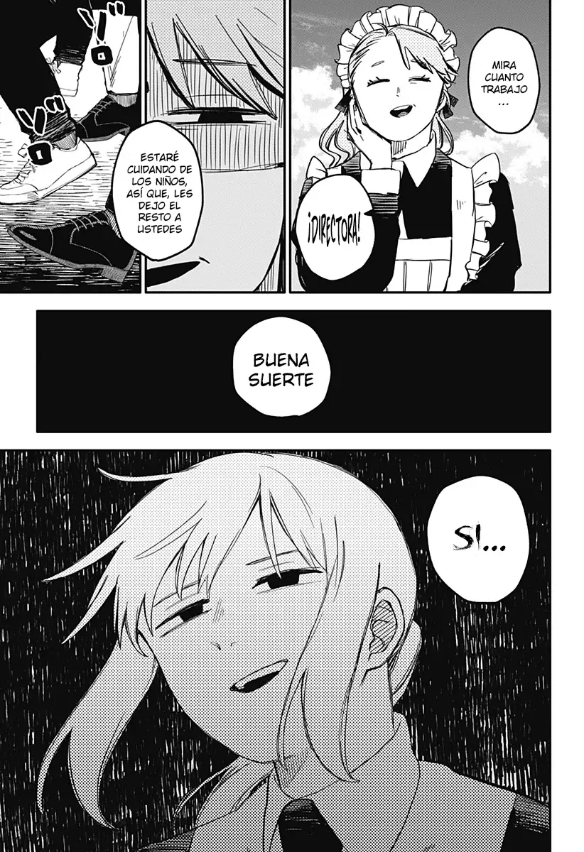 YOUCHIEN WARS Capítulo 95.5 - Página 27 en español