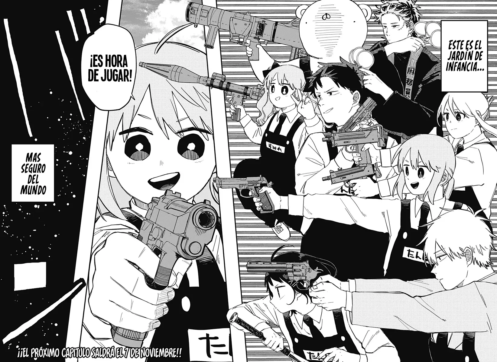 YOUCHIEN WARS Capítulo 95.5 - Página 29 en español