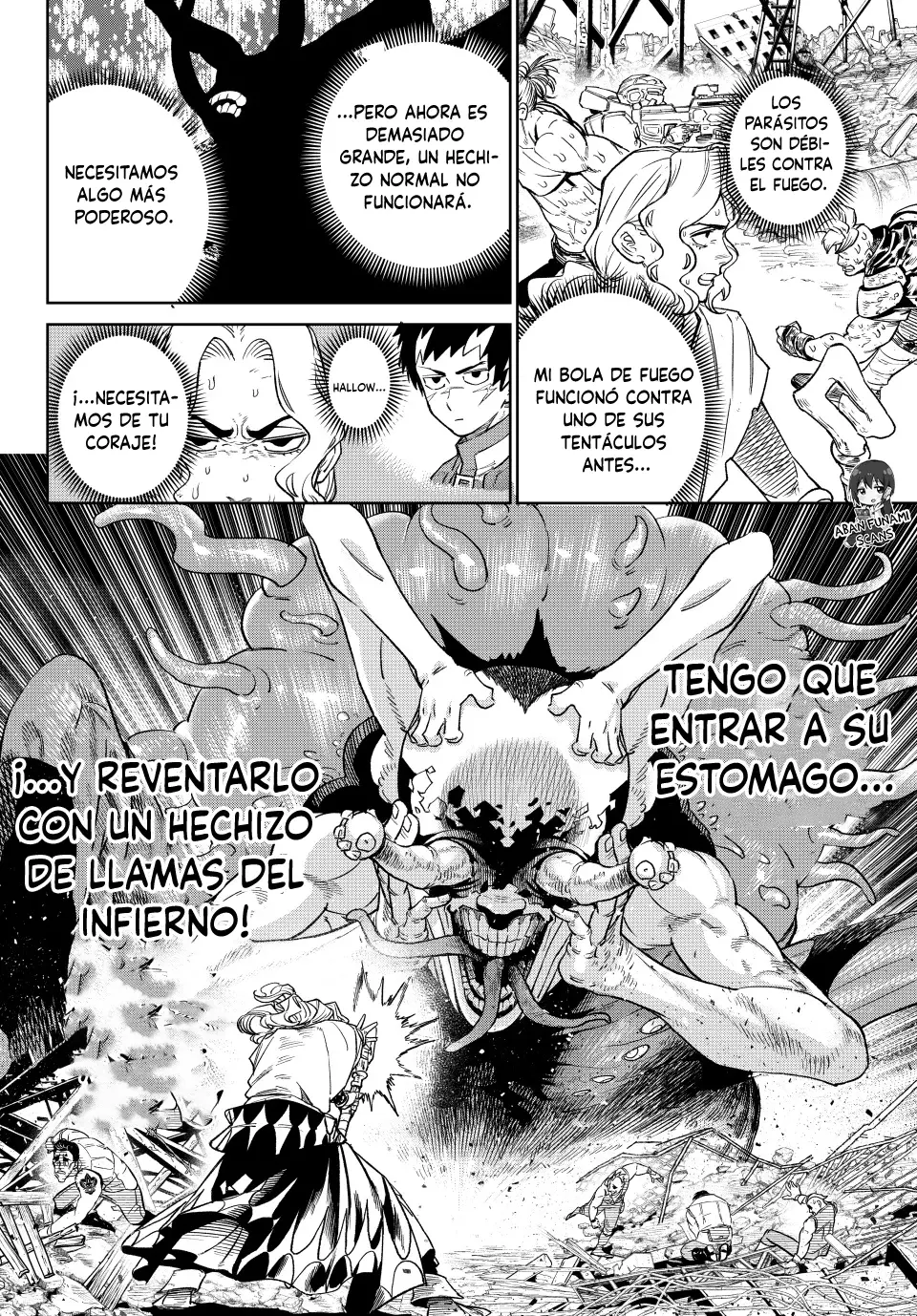 Versus Capítulo 25 - Página 7 en español