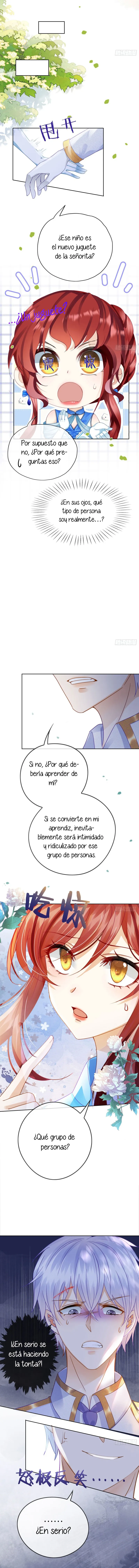 Me confesé a mi enemigo Capítulo 10 - Página 4 en español