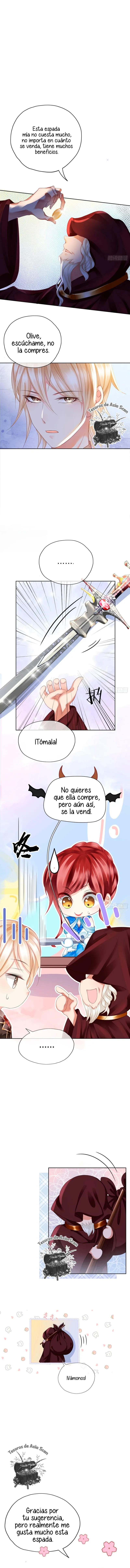 Me confesé a mi enemigo Capítulo 11 - Página 9 en español