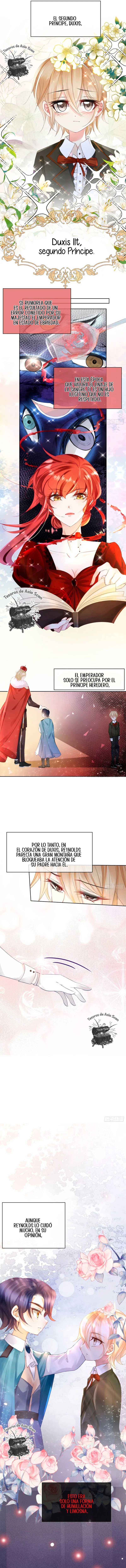 Me confesé a mi enemigo Capítulo 12 - Página 3 en español