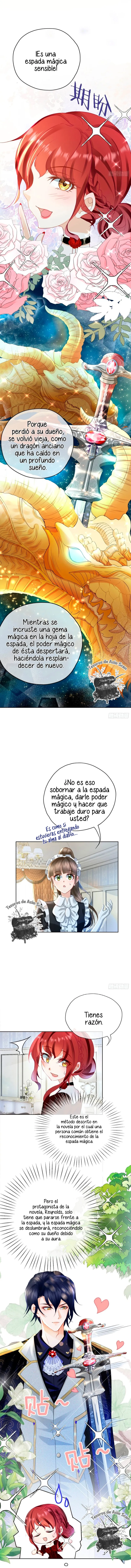 Me confesé a mi enemigo Capítulo 12 - Página 7 en español