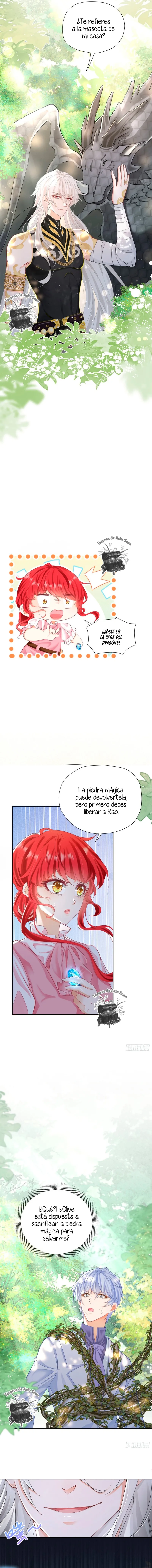 Me confesé a mi enemigo Capítulo 14 - Página 3 en español