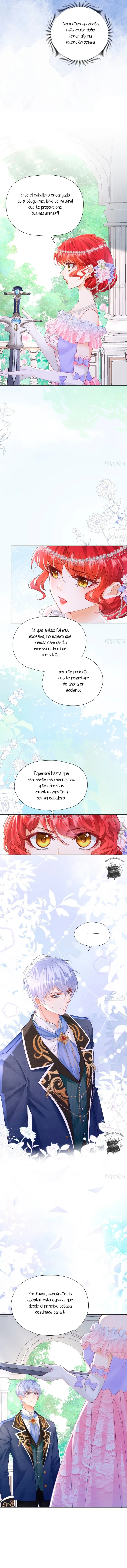 Me confesé a mi enemigo Capítulo 15 - Página 10 en español