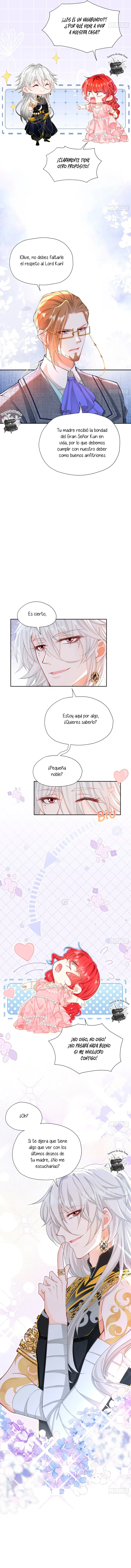 Me confesé a mi enemigo Capítulo 15 - Página 4 en español