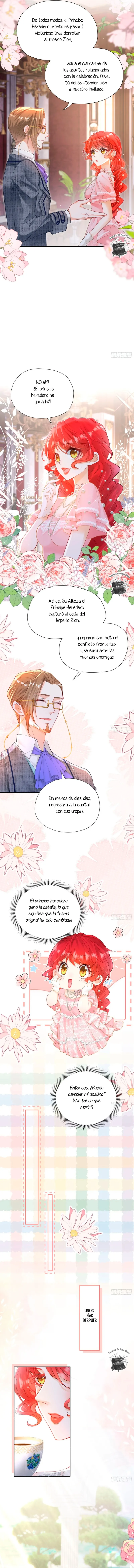 Me confesé a mi enemigo Capítulo 15 - Página 7 en español