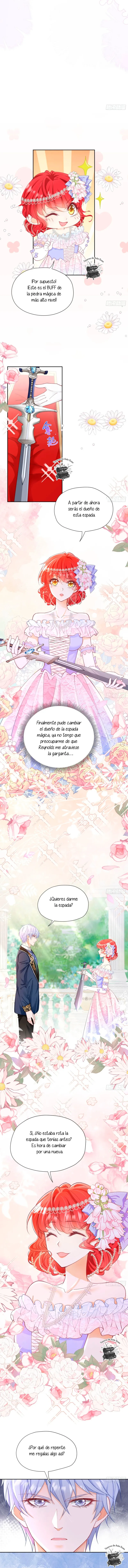 Me confesé a mi enemigo Capítulo 15 - Página 9 en español